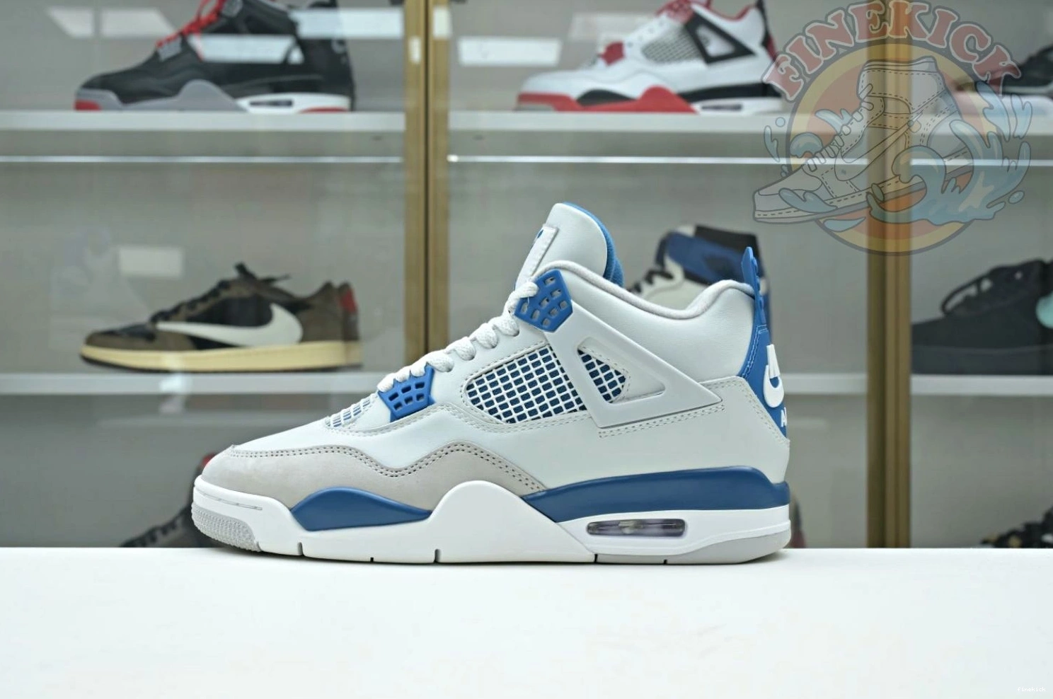 Jordan 4 Air 2024 